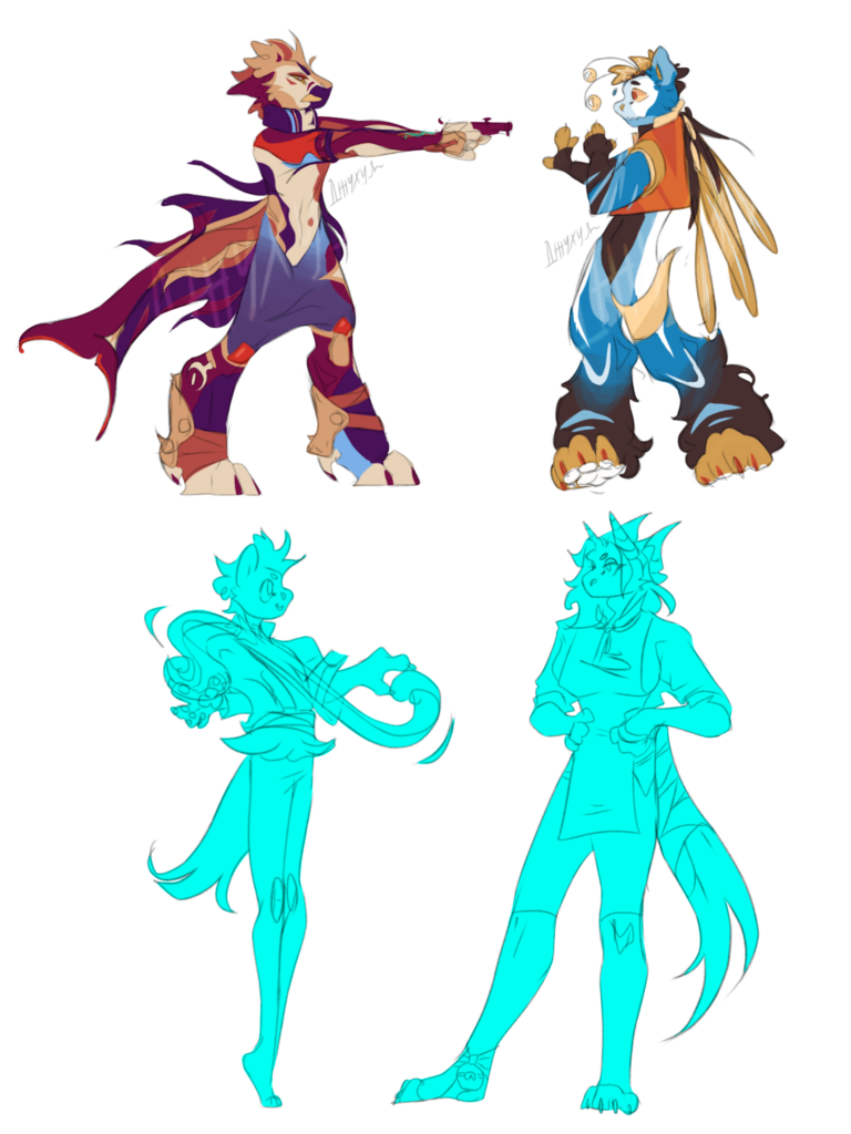 Адопт Антро Фурри Фиксированная Цена