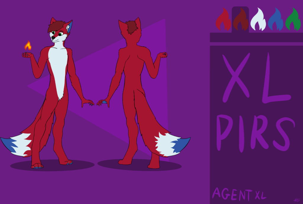 Реф XL Pirs