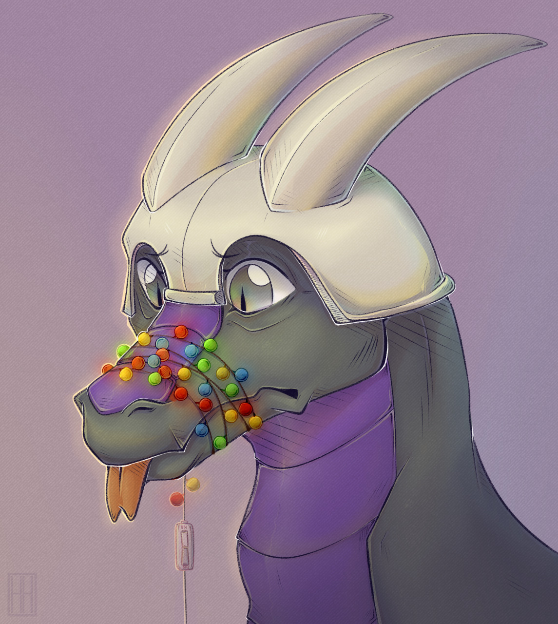 Новогодний юч (1/3)