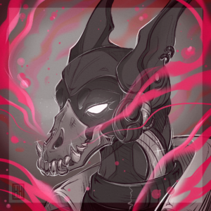 неоновый кусь