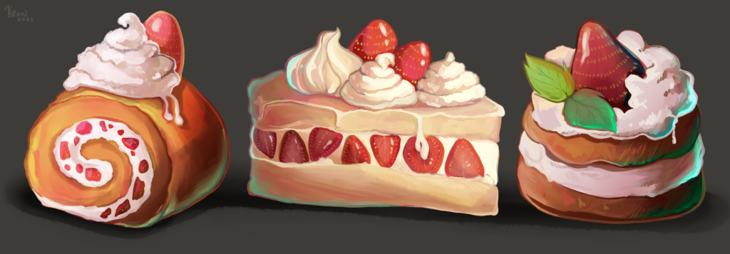 Кексики