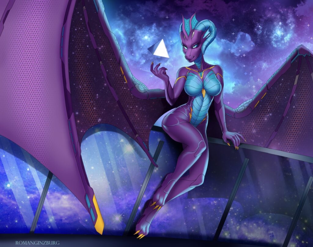 dragon   jewelry   space   nude   cyber   cyborg   latex   rubber   android   droid   synth   synthetic   Female   Suit   Mech   Mecha   shiny   mecha-latex   girl   cyberpunk   holograms   tech