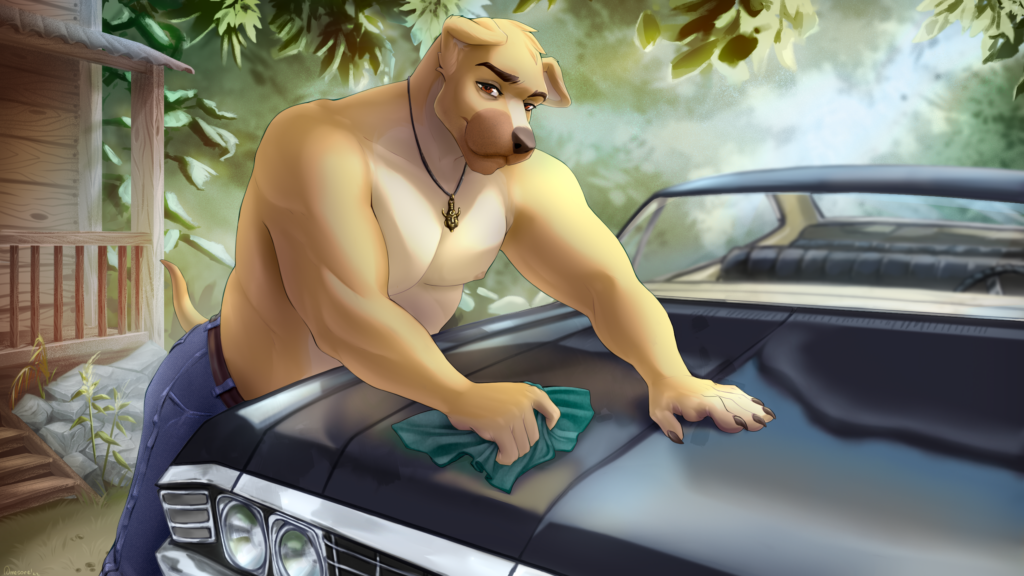 favorite car