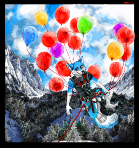 Пока, пёсик