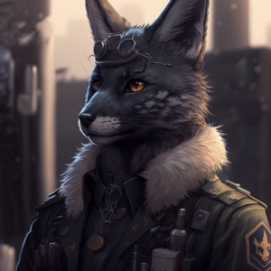 фуррёвый спецназ