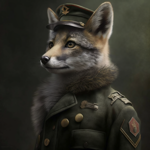 Генерал лис