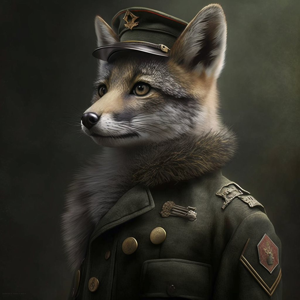 Генерал лис