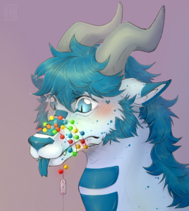 новогодний юч (2/3)