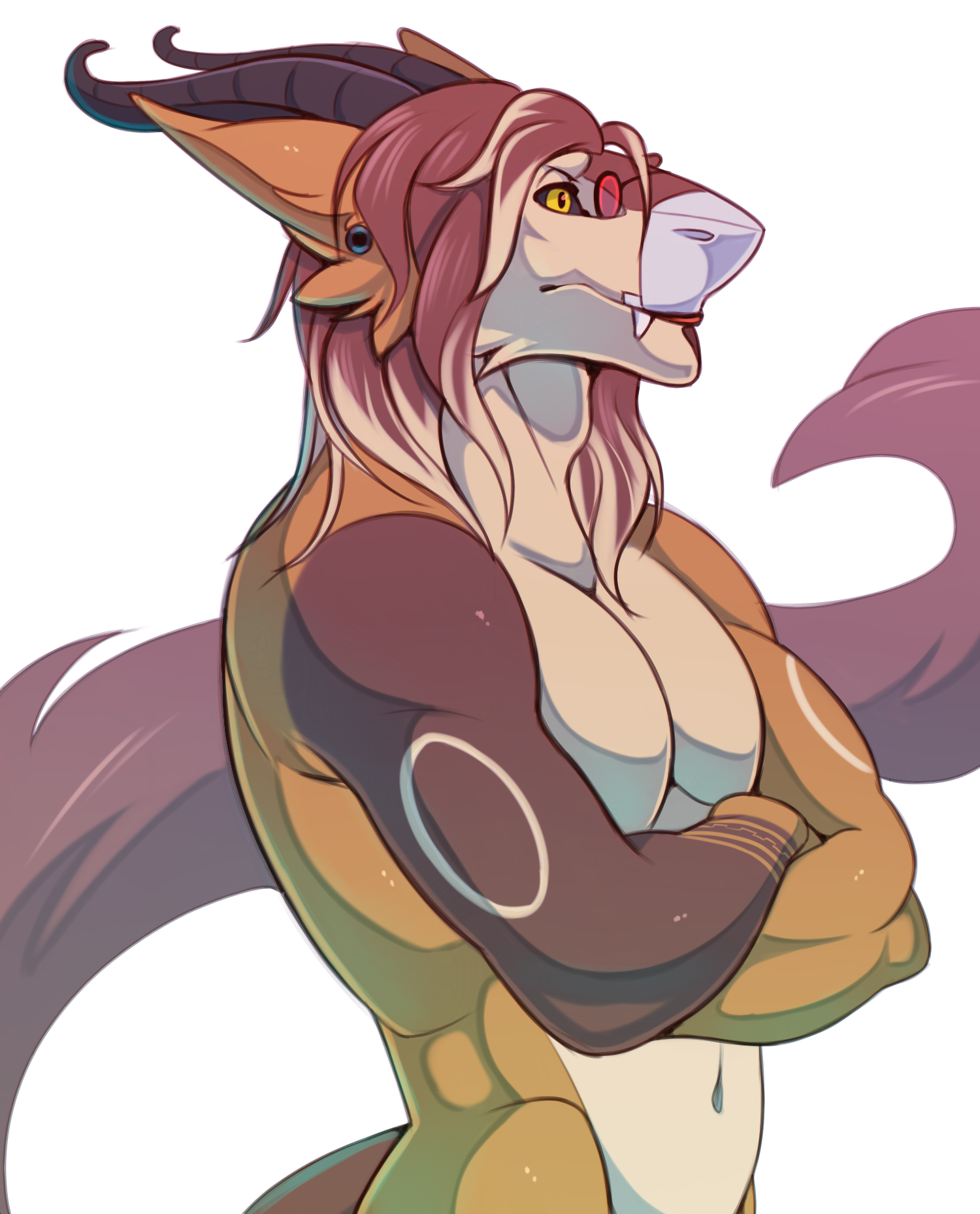 Серьезный дядя