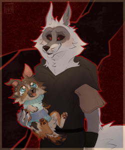 Перрито и Смерть