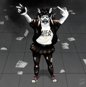 Юношеский максимализм во всей красе