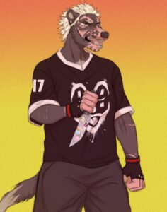 Скетчевый трейд.