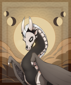 Затмение |YCH|