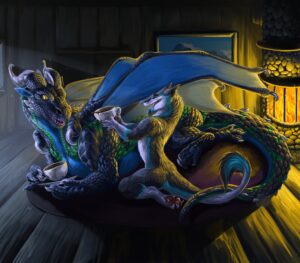 Перерыв на кофе.