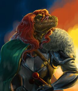 Александра.