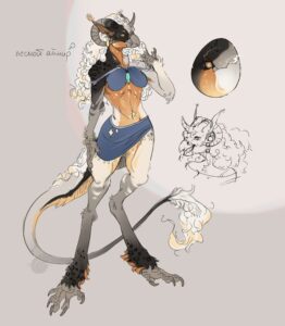 Дизайн айнира.