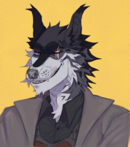 Скетчевая коммишка.