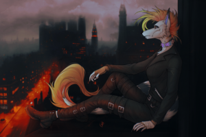 Городской смог