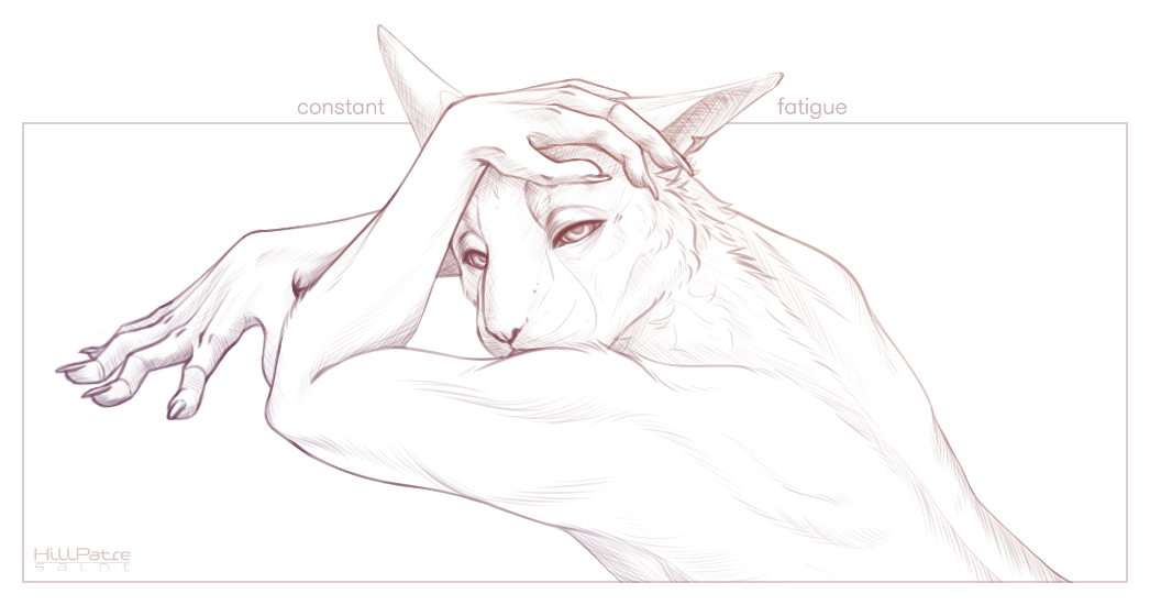 Постоянная Усталость