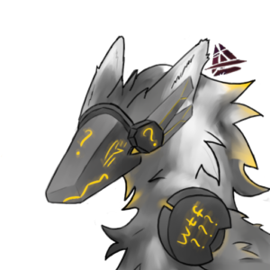 Project Cybrex Sticker questioning