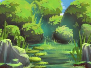 Фон для новой работы