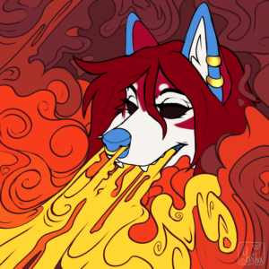 Поела острого