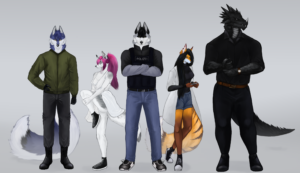 персонажи книги