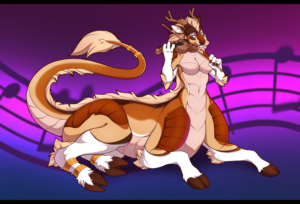 Прекрасная скрипачка🎻