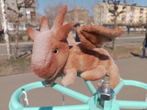 Шоколадный драконокруассан