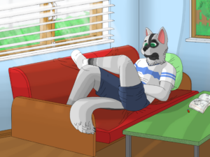 Летняя терраса