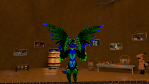 Ночной Волк