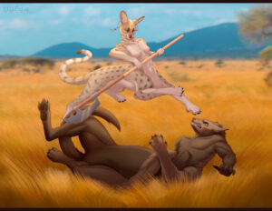 Защита территории