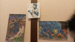 Арты моих персонажей