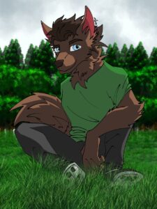 Джефф, мой ОС