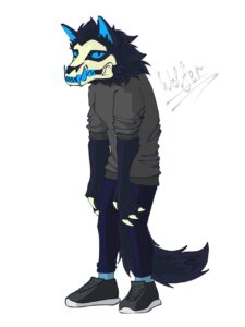 Wolfer, древний дух леса