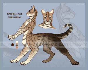 Рамирес | Фелитавр Реф