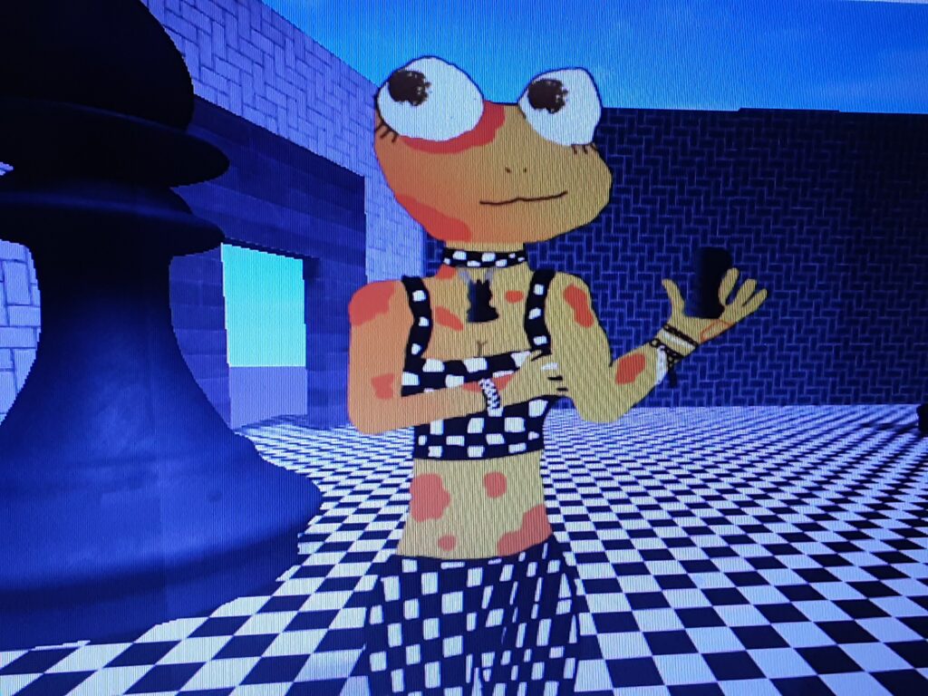 ♟Shaha frog♟Лягушка Чес♟