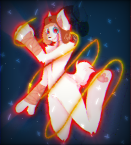 Русская ушанка (из лоты)