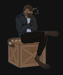 Мигель устал