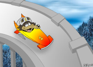 Вучко бобслеист