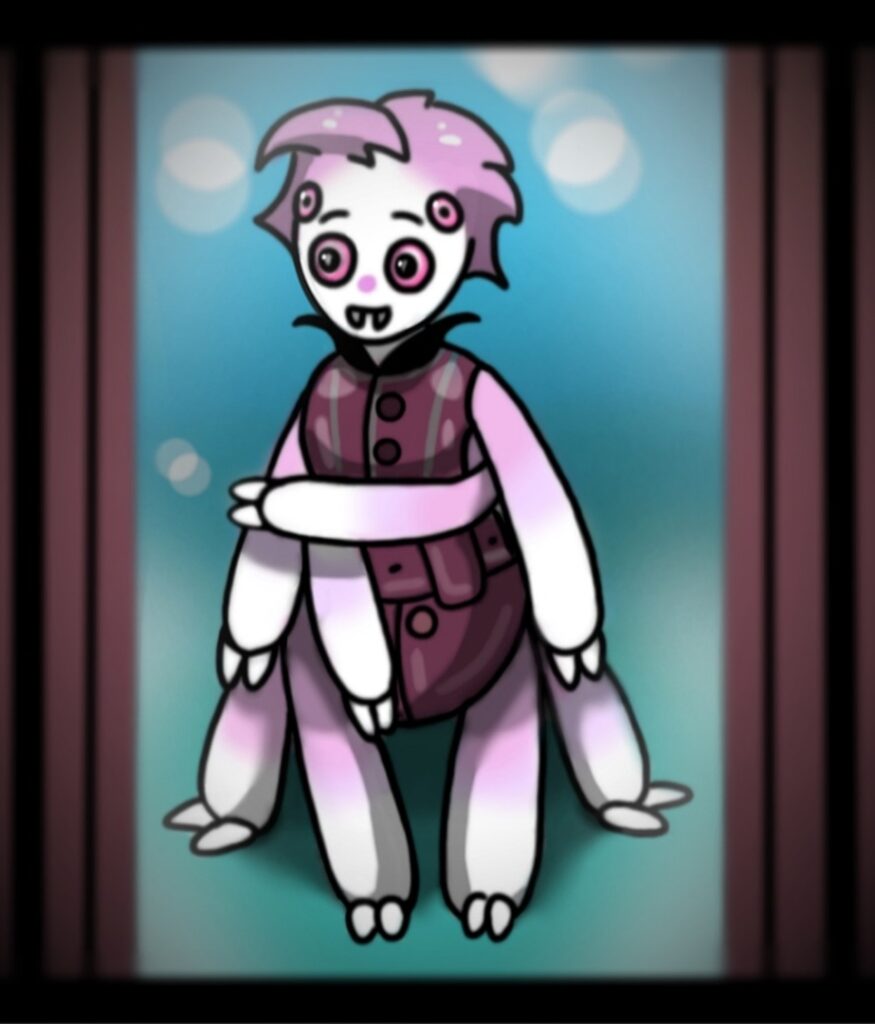 cute spider