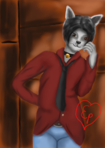 Кошка детектив