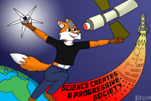 Наука создает прогрессивное общество