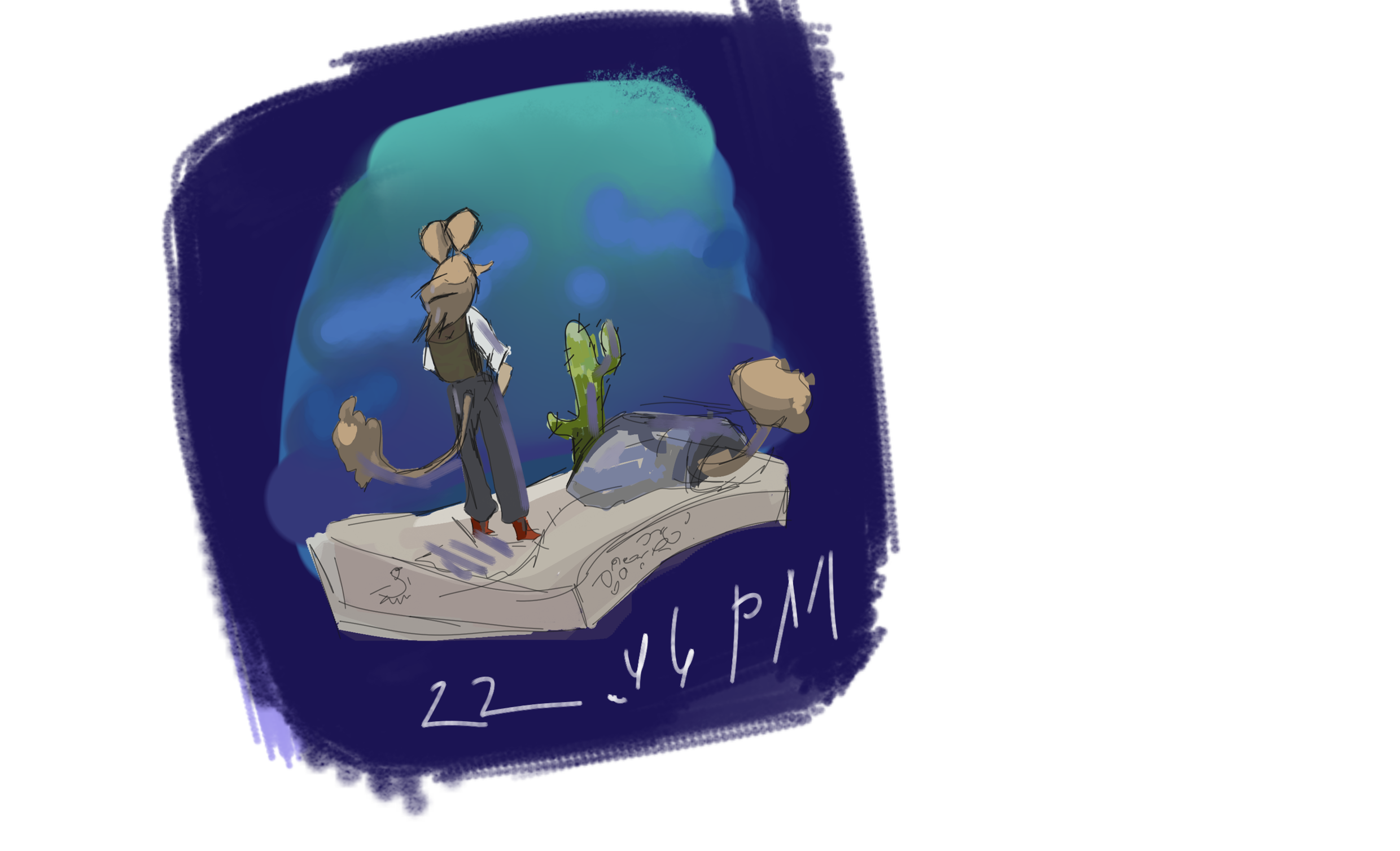 серия работ