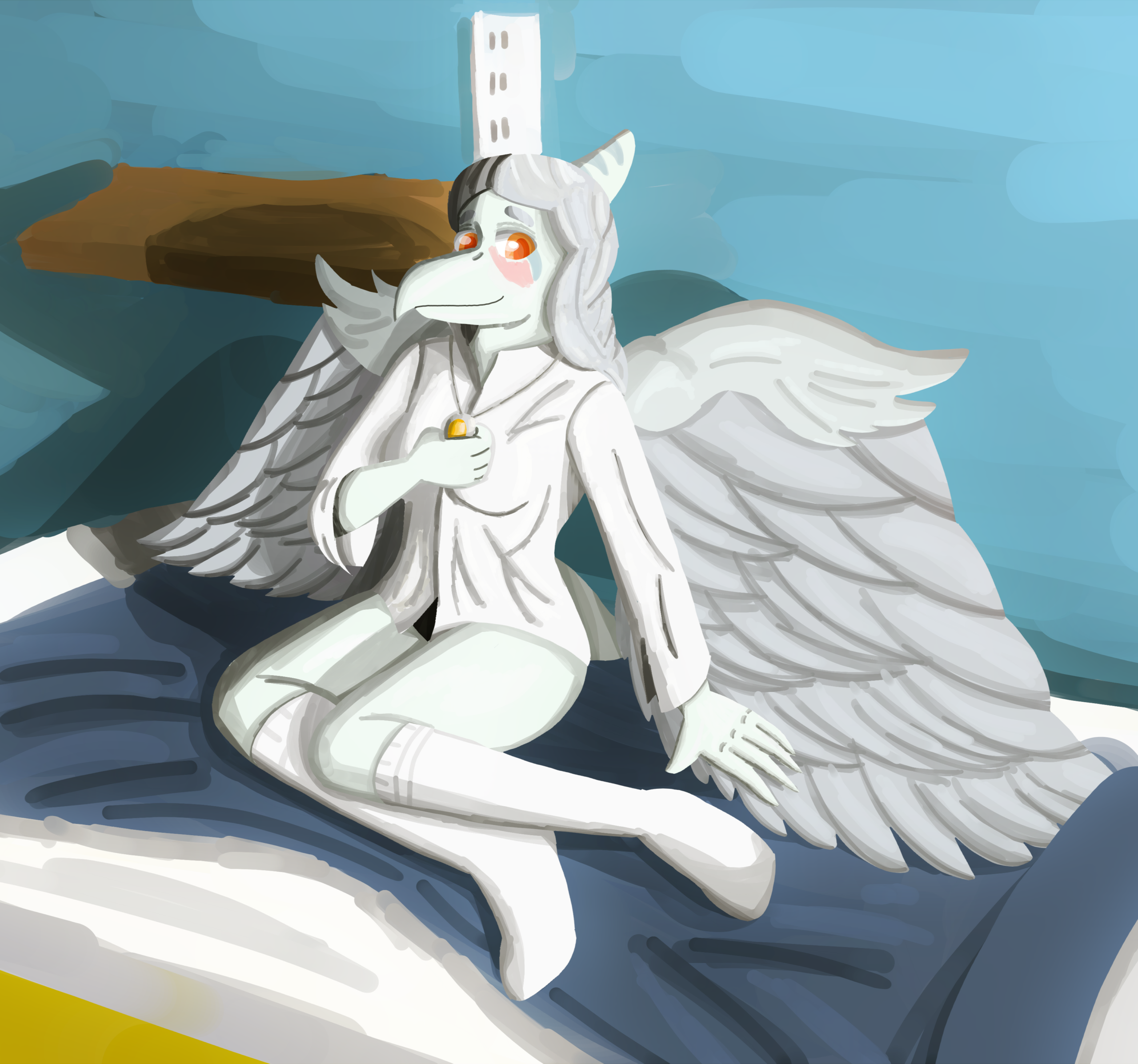 Зимнее утро