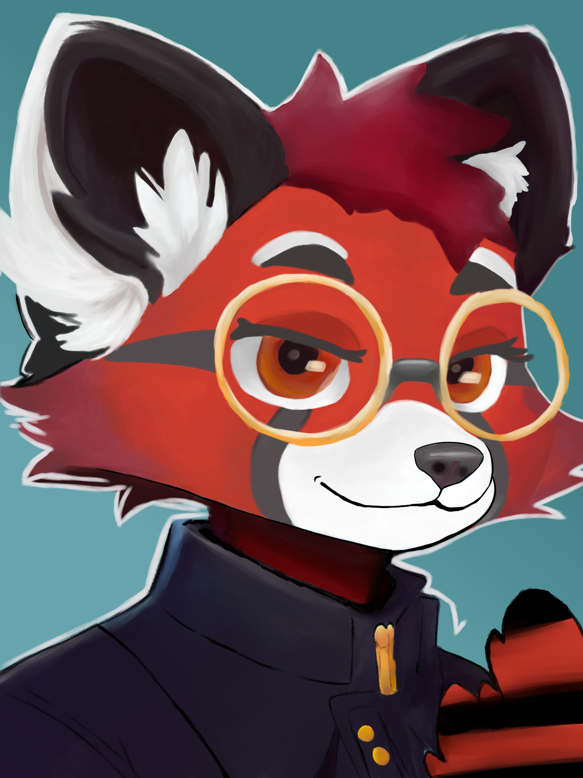 Попробовал сменить стиль и вот, что вышло