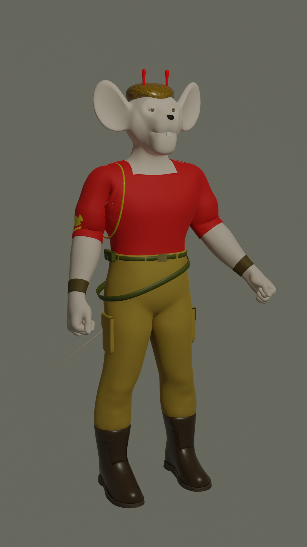 Сержант Скаббард