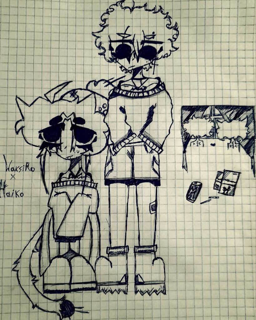 Waksiro и Haiko