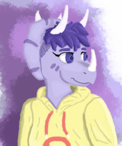 Портрет Триш