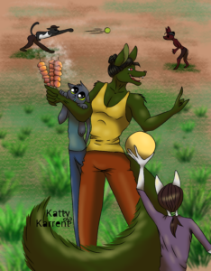 Летний отдых